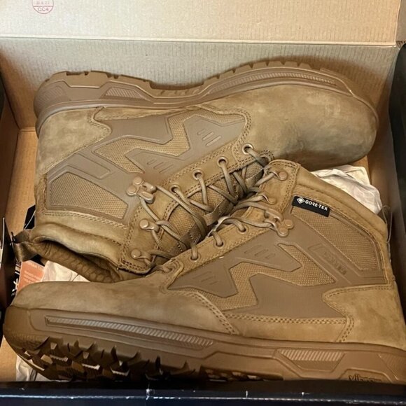 NEW 5.11 Tactical Men's A/T Elite 6" Goretex Cayote 389 Boots - US 11 - Picture 7 of 7